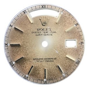 Gold Dial Before Gold Dial Before