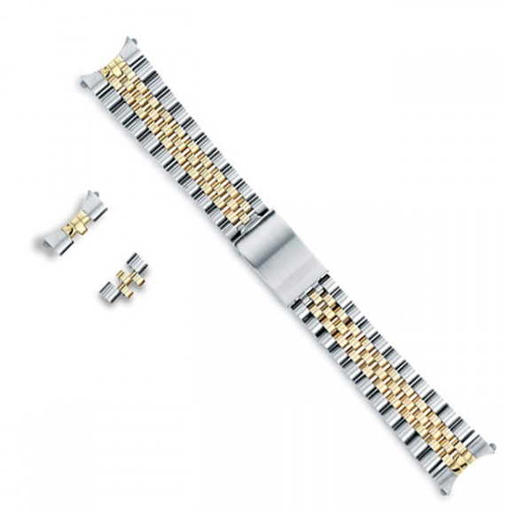 Ladies SS Italian Made Jubilee Style Band