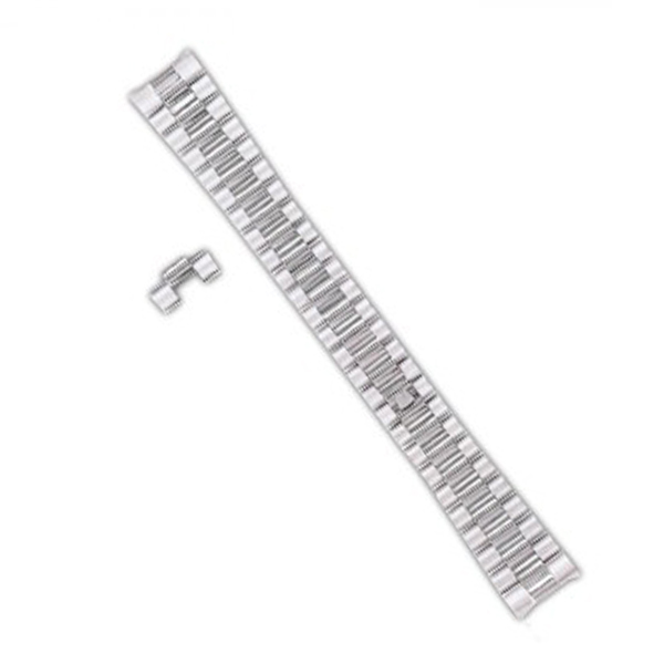 18k white gold president